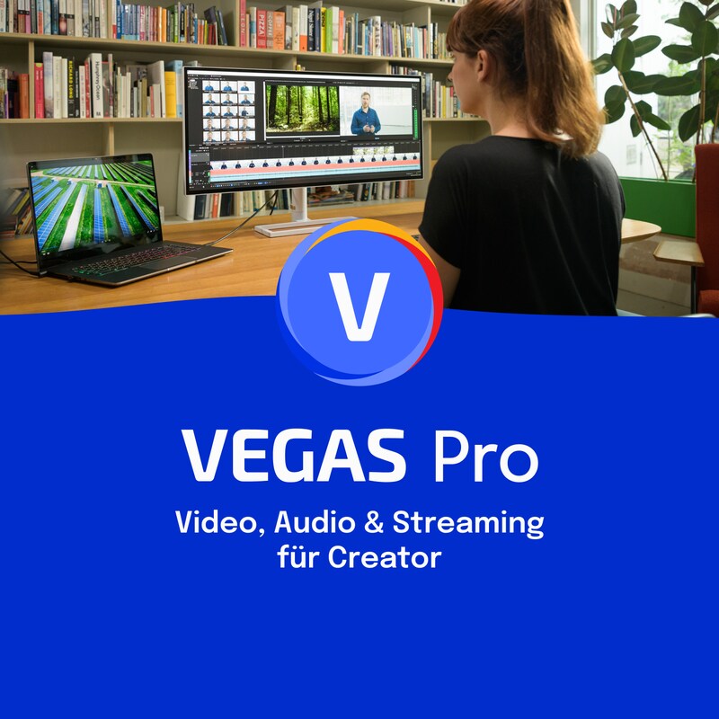 Magix VEGAS 20 Pro Download Code