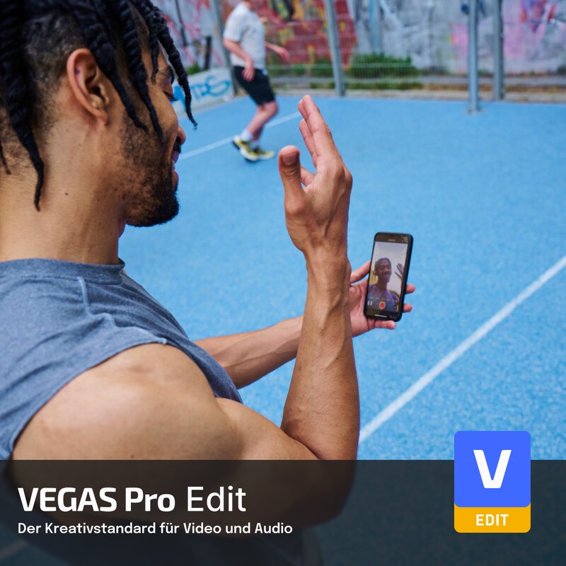 Magix VEGAS Pro Edit 21 Download Code