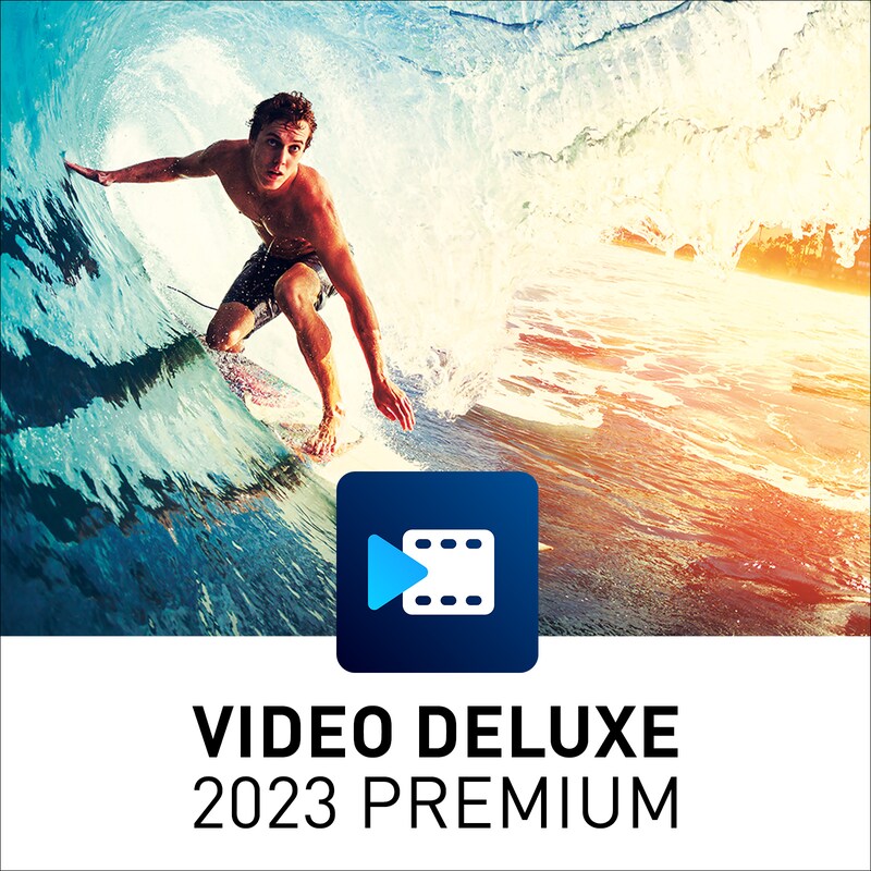 Magix Video deluxe 2023 Premium Download Code