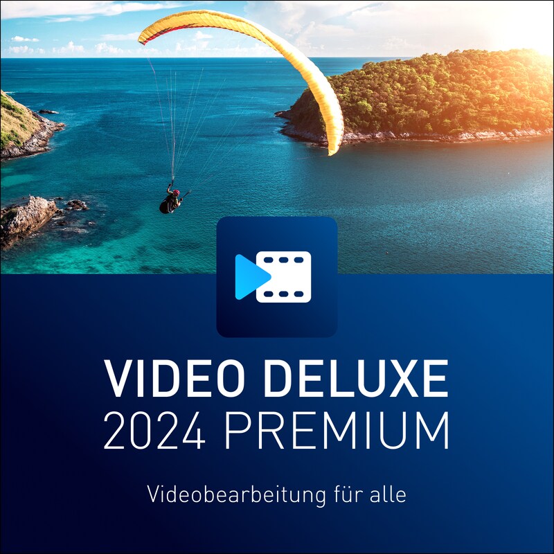 Magix Video deluxe 2024 Premium Download Code