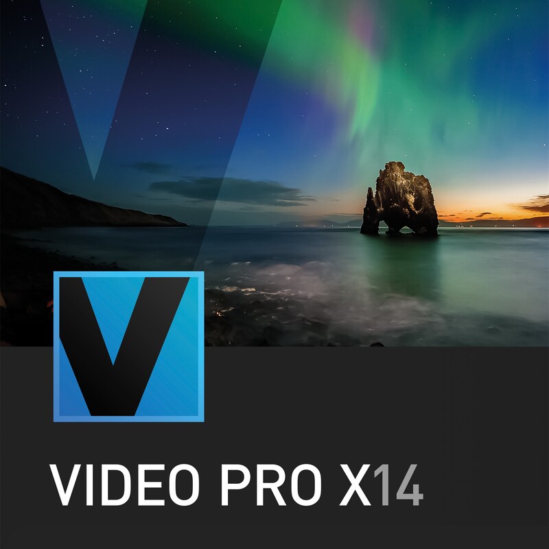 Magix Video Pro X14 Download Code