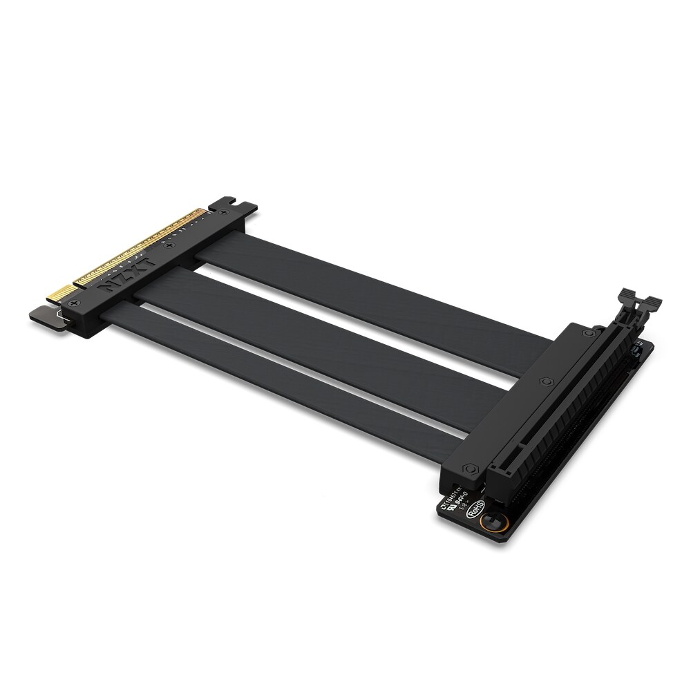 NZXT PCI-E 4.0 X16 RISER CABLE 200mm