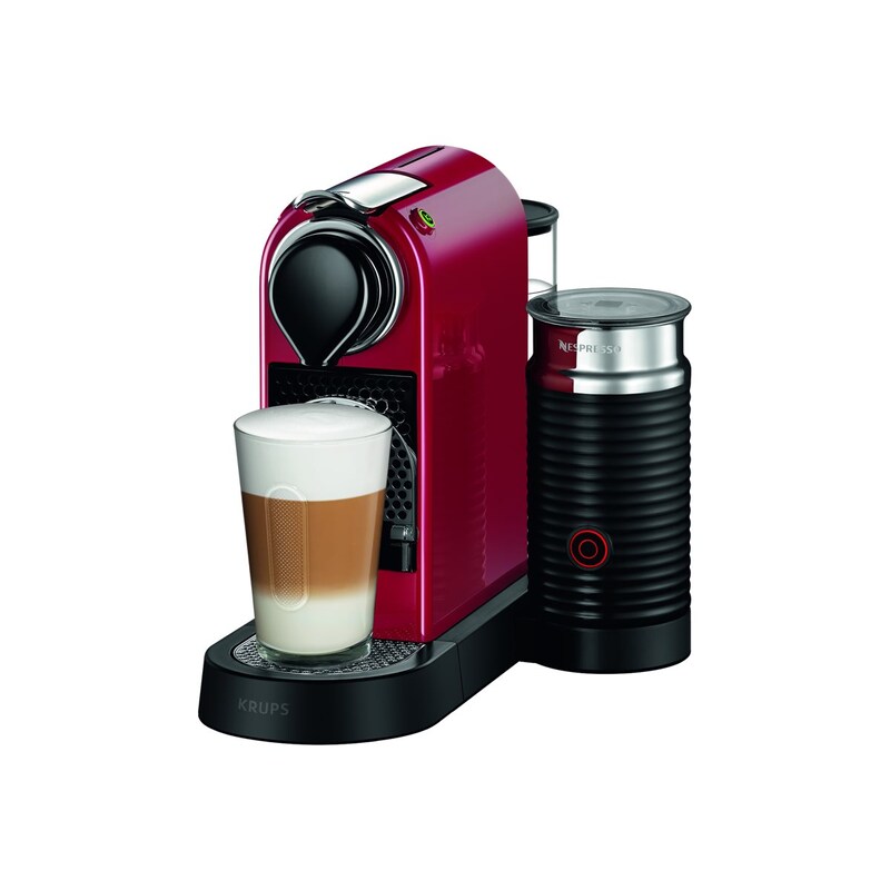 Krups XN7615 Nespresso New CitiZ & Milk rot