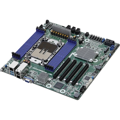 ATA mit günstig Kaufen-ASRock Rack SPC741D8UD-2T/X550 mATX Mainboard mit Intel 4677. ASRock Rack SPC741D8UD-2T/X550 mATX Mainboard mit Intel 4677 <![CDATA[• mATX Mainboard mit Sockel Intel 4677 für Intel Xeon-CPU • Intel C741-Chipsatz, ASPEED AST 2600 Grafik • 2048 GB ma