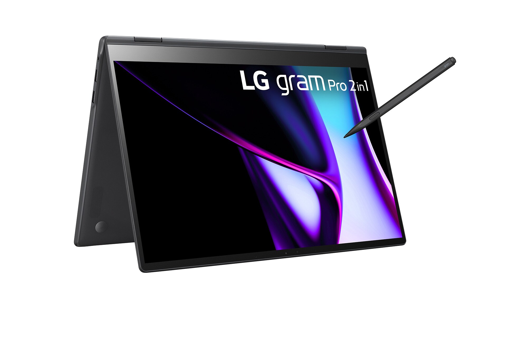 LG gram Pro 16 16T90SP-K.AA78G Core Ultra 7 155H 16GB/1TB SSD 16&quot; OLED Touch W11