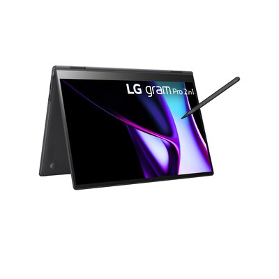 LG Electronics LG gram Pro 16″ OLED Core Ultra 7 155H 16GB/1TB Win11 schwarz 16T90SP-K.AA78G | 08806087979299