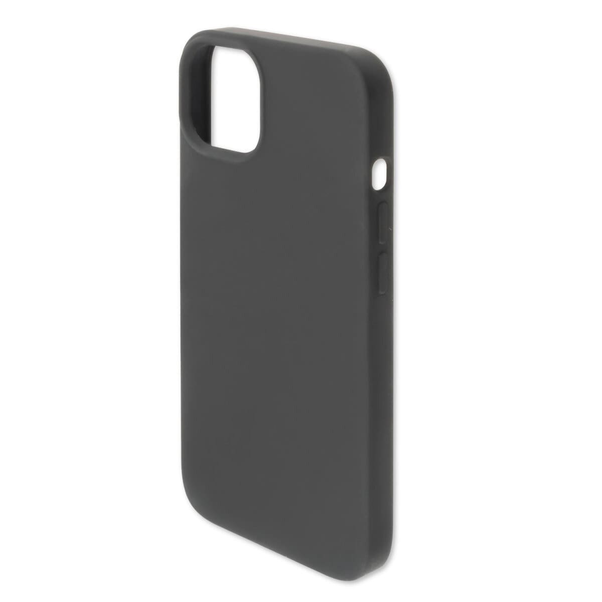 4Smarts Liquid Silikon Case Cupertino f&uuml;r iPhone 13 - schwarz