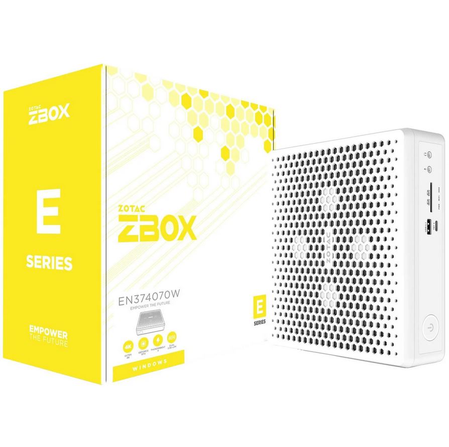 ZOTAC ZBOX MAGNUS EN374070W i7-13700HX 16GB/1TB RTX 4070 W11