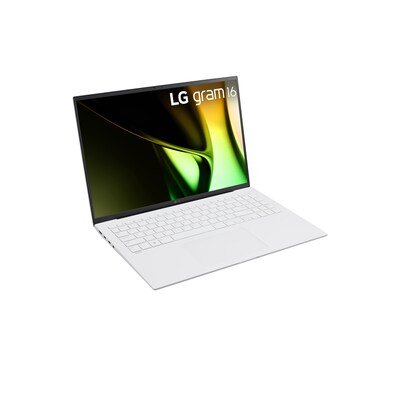 LG gram 16" Core Ultra 7 155H 16GB/1TB SSD Win11 weiß 16Z90S-G.AA77G