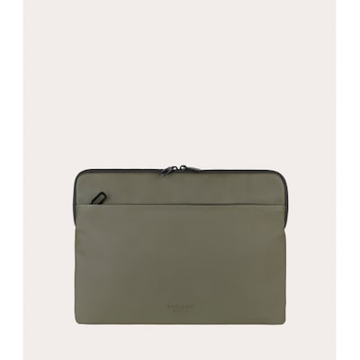 Laptop Notebook günstig Kaufen-Tucano Gommo Notebooktasche 13-15 Zoll grün. Tucano Gommo Notebooktasche 13-15 Zoll grün <![CDATA[• Für Laptop 13-14”, MB 13