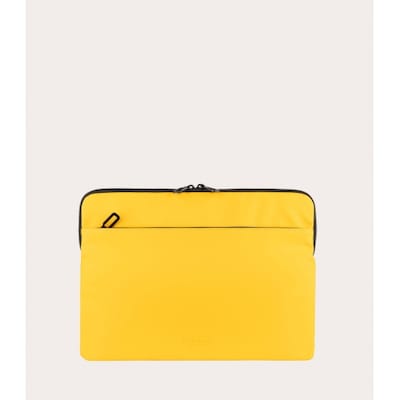 Laptop Notebook günstig Kaufen-Tucano Gommo Notebooktasche 13-15 Zoll gelb. Tucano Gommo Notebooktasche 13-15 Zoll gelb <![CDATA[• Für Laptop 13-14”, MB 13