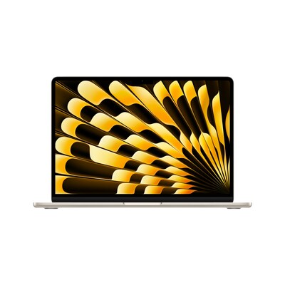 Apple MacBook Air 13,6" 2024 M3/8/256GB SSD 8C GPU Polarstern MRXT3D/A