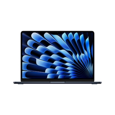 Apple MacBook Air 13,6" 2024 M3/8/256GB SSD 8C GPU Mitternacht MRXV3D/A