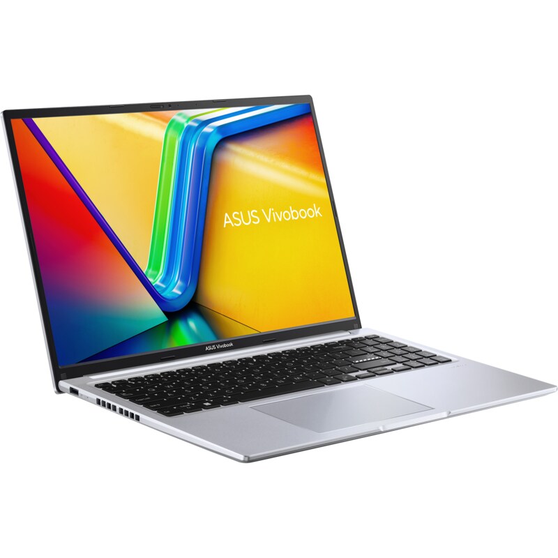 ASUS Vivobook 16" WUXGA silber i5-1335U 16GB/512GB SSD Win11 Pro X1605VA-MB669X