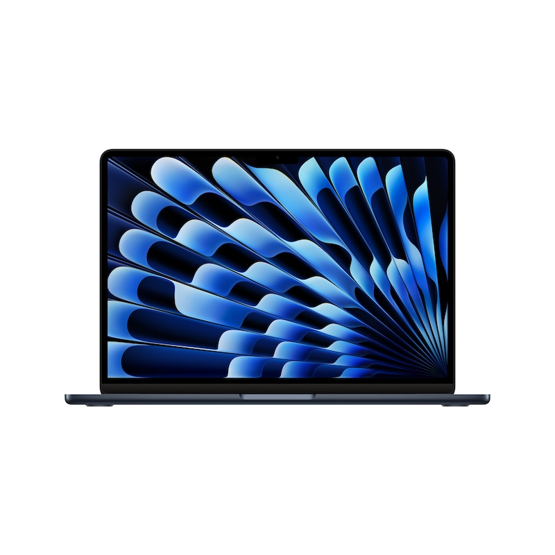 Apple MacBook Air 13,6" 2024 M3/16/512GB SSD 10C GPU Mitternacht MXCV3D/A