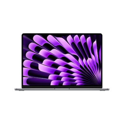 02 L  günstig Kaufen-Apple MacBook Air 15,3" 2024 M3/8/256GB SSD 10C GPU Space Grau MRYM3D/A. Apple MacBook Air 15,3" 2024 M3/8/256GB SSD 10C GPU Space Grau MRYM3D/A <![CDATA[• 15,3 Zoll (38,91 cm) Retina Display mit 3.024 x 1.964 Pixeln • Prozessor: Octa-Core App
