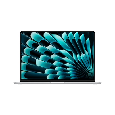 02 B  günstig Kaufen-Apple MacBook Air 15,3" 2024 M3/8/256GB SSD 10C GPU Silber MRYP3D/A. Apple MacBook Air 15,3" 2024 M3/8/256GB SSD 10C GPU Silber MRYP3D/A <![CDATA[• 15,3 Zoll (38,91 cm) Retina Display mit 3.024 x 1.964 Pixeln • Prozessor: Octa-Core Apple M3 Pr