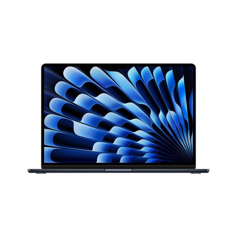 Apple MacBook Air 15,3" 2024 M3/8/512GB SSD 10C GPU Mitternacht MRYV3D/A