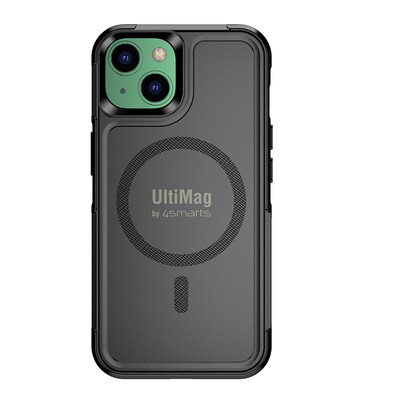 APPLE IPHONE günstig Kaufen-4Smarts Defend Case UltiMag für Apple iPhone 14 - schwarz. 4Smarts Defend Case UltiMag für Apple iPhone 14 - schwarz <![CDATA[• Passend für Apple iPhone 14 • Hält Stürzen aus einer Höhe von bis zu 2 Metern stand • erhöhte Case-Ränder