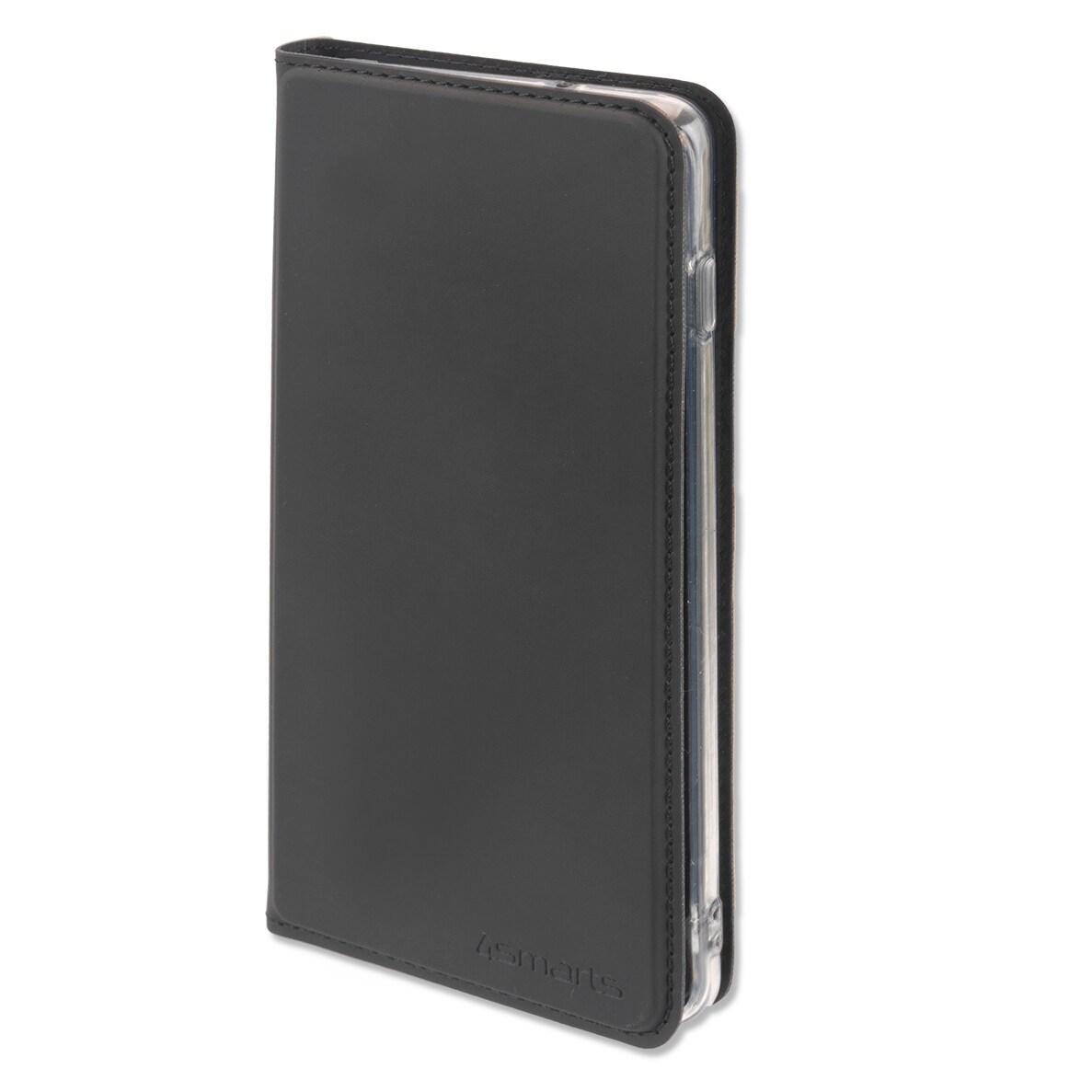 4Smarts Flip Case Urban Lite f&uuml;r iPhone 14 Pro - schwarz