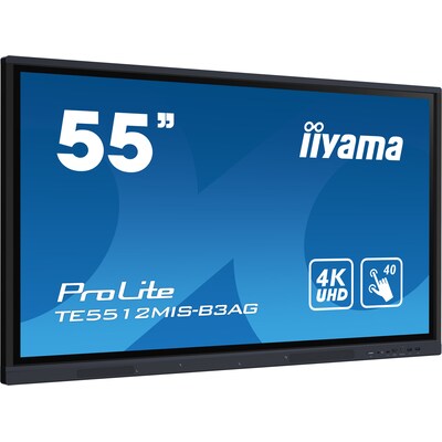 55 UC günstig Kaufen-iiyama ProLite TE5512MIS-B3AG 138,8cm (55") 4K UHD Touch Monitor HDMI/VGA/USB-C. iiyama ProLite TE5512MIS-B3AG 138,8cm (55") 4K UHD Touch Monitor HDMI/VGA/USB-C <![CDATA[• Energieeffizienzklasse nicht angegeben • Größe: 139 cm(55 Zoll) 16:9,