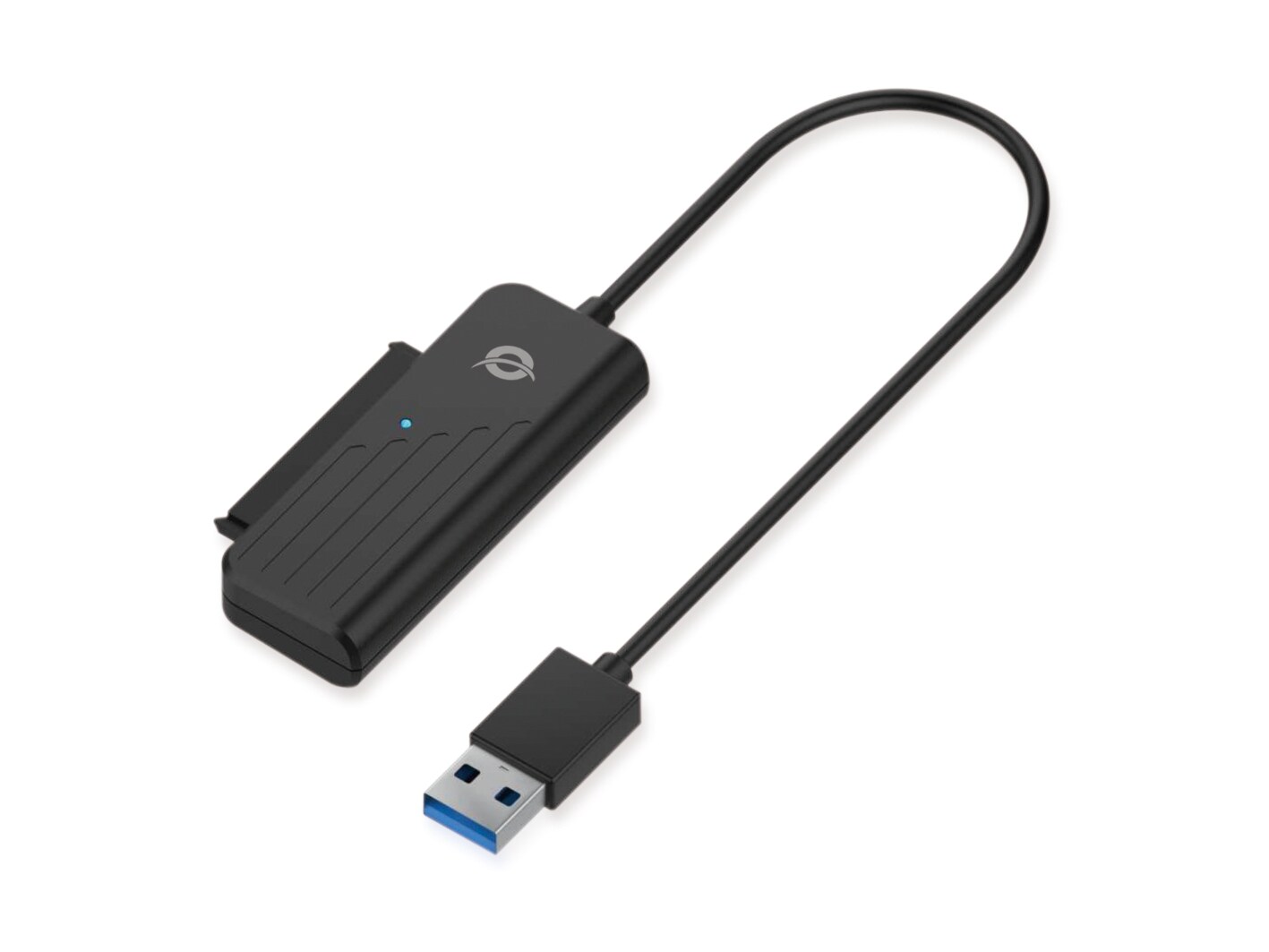 Conceptronic ABBY01B USB-3.0-zu-SATA-Adapter