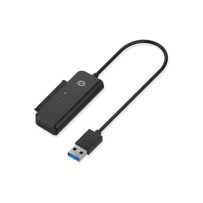 PS 100 günstig Kaufen-Conceptronic ABBY01B USB-3.0-zu-SATA-Adapter. Conceptronic ABBY01B USB-3.0-zu-SATA-Adapter <![CDATA[• 9-in-1-USB-C-zu-HDMI/USB-C PD/USB-C data/USB 3.0/SD/TF/RJ45 • 10/100/1000Mbps Übertragungsgeschwindigkeit • Unterstützt HDMI-Auflösung ist 4000 