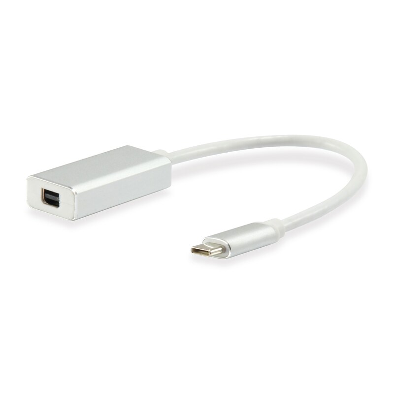 EQUIP 133457 USB-C auf Mini DisplayPort Adapter