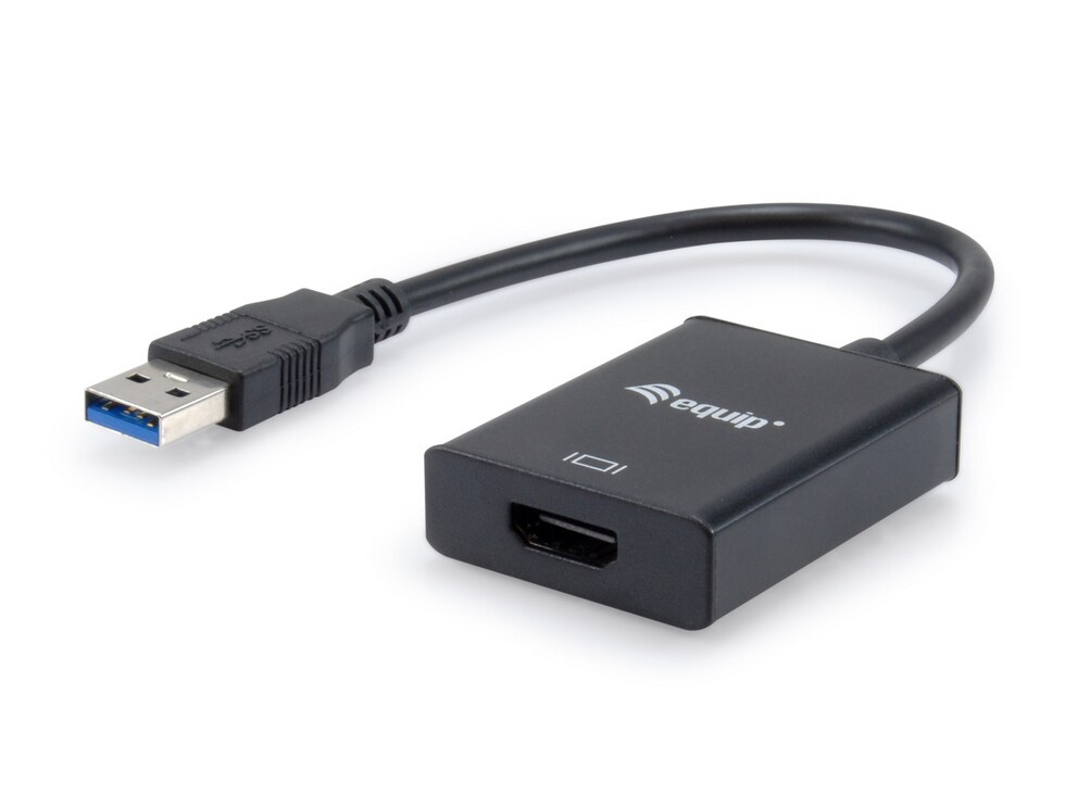 EQUIP 133385 USB 3.0 auf HDMI Adapter