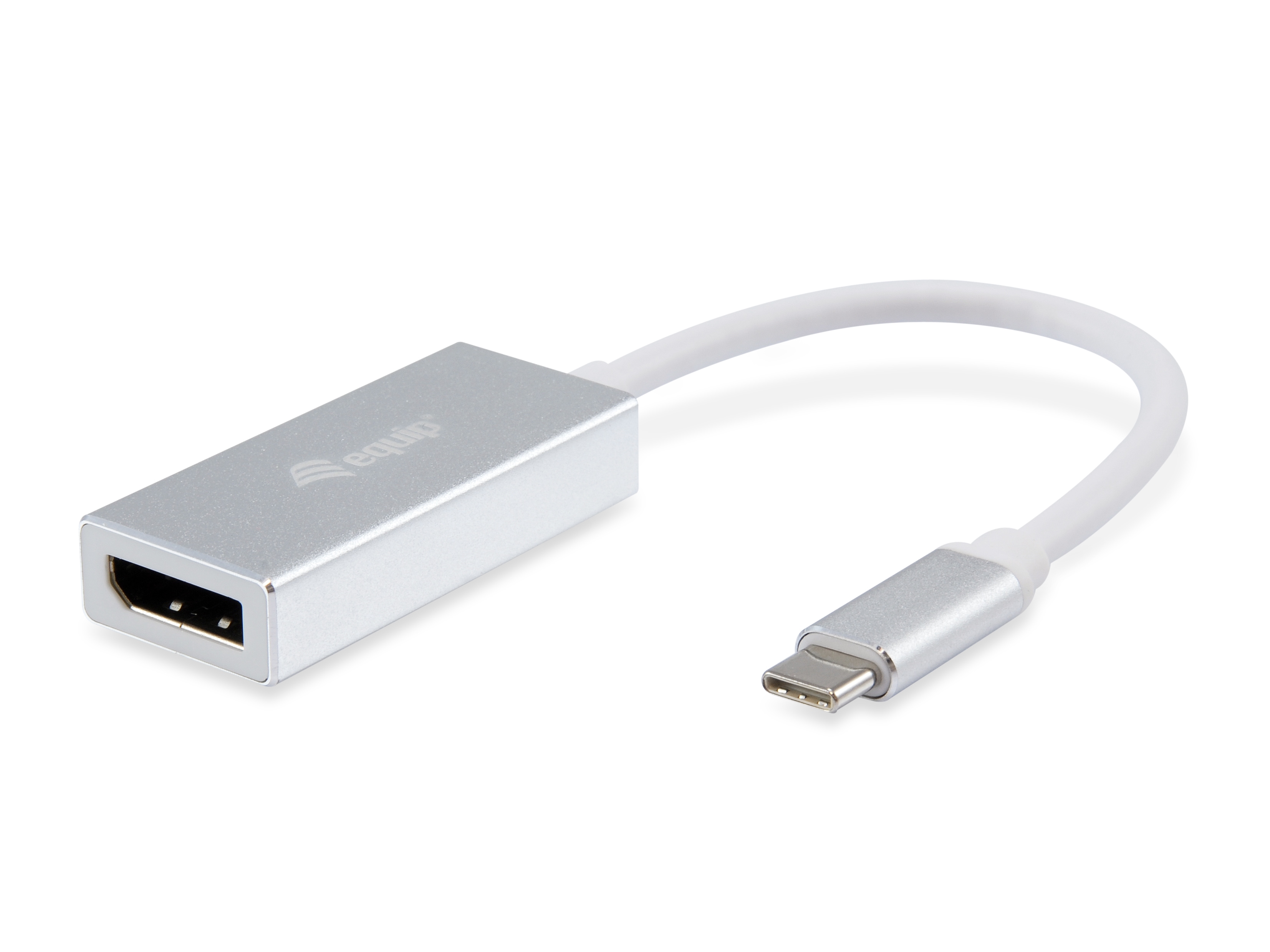 EQUIP 133458 USB-C auf DisplayPort Adapter, 4K/60Hz