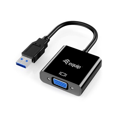 EQUIP 133384 USB 3.0 auf VGA Adapter