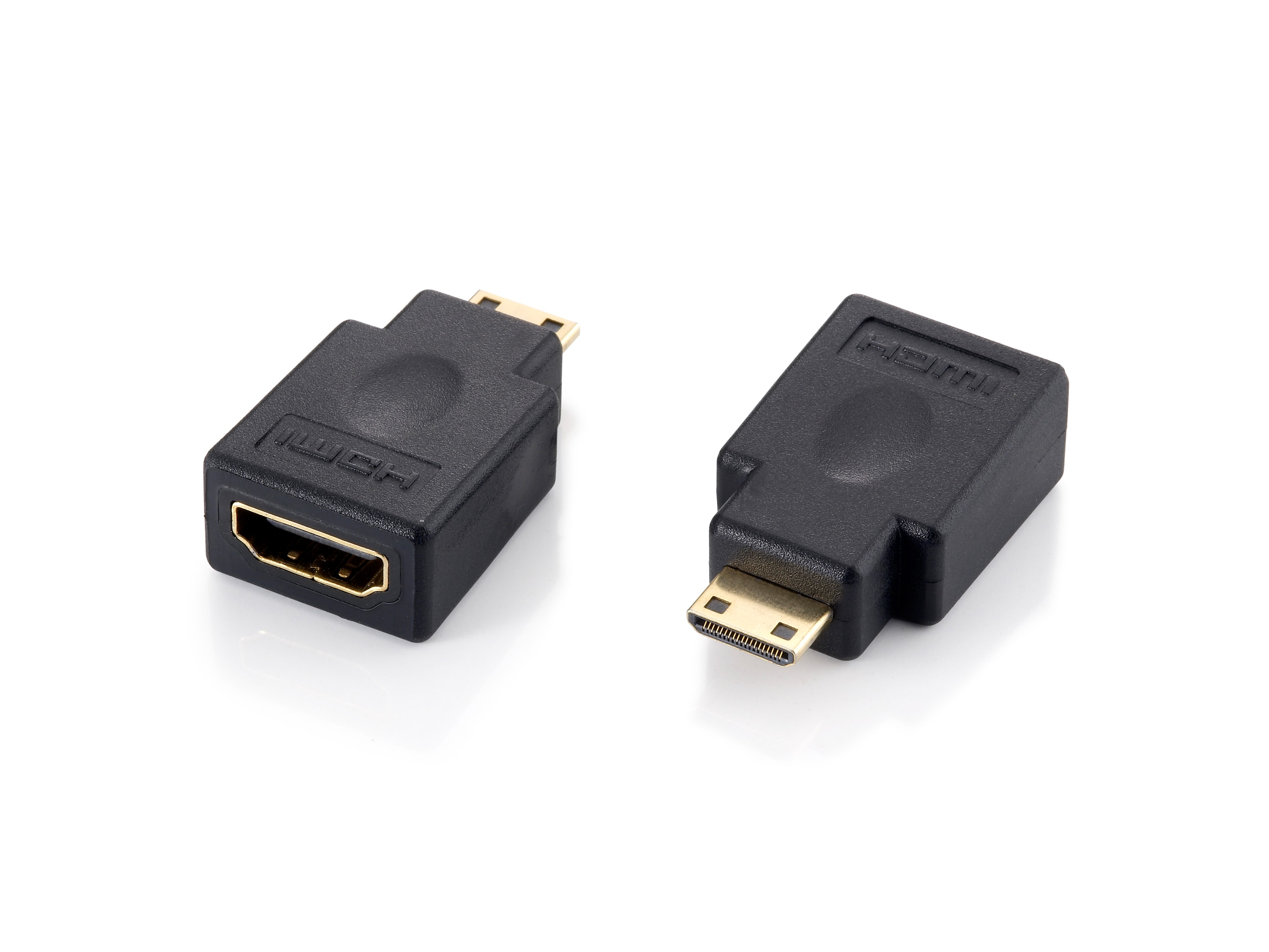 EQUIP 118914 Mini HDMI auf HDMI Adapter