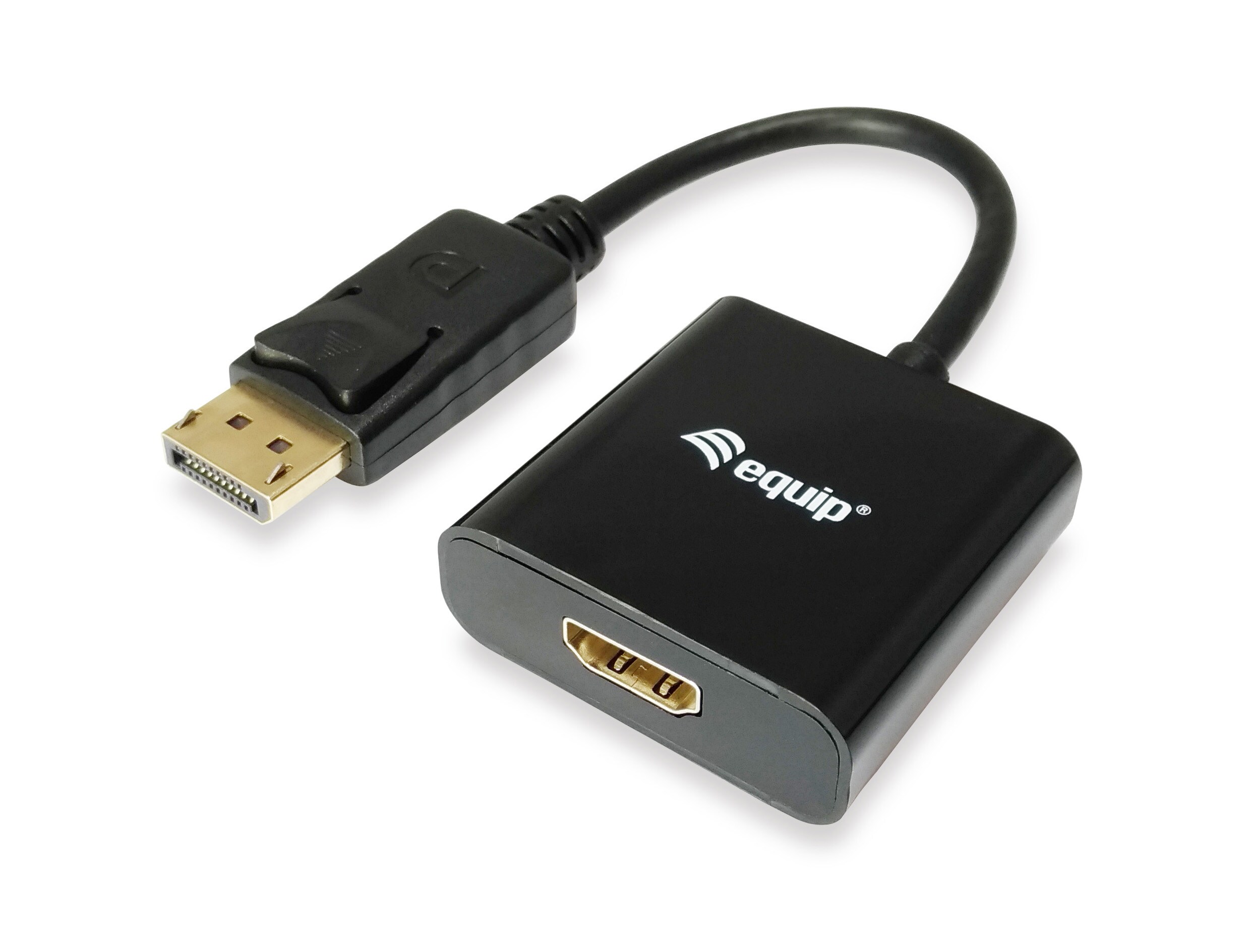 EQUIP 133438 DisplayPort auf HDMI Adapter