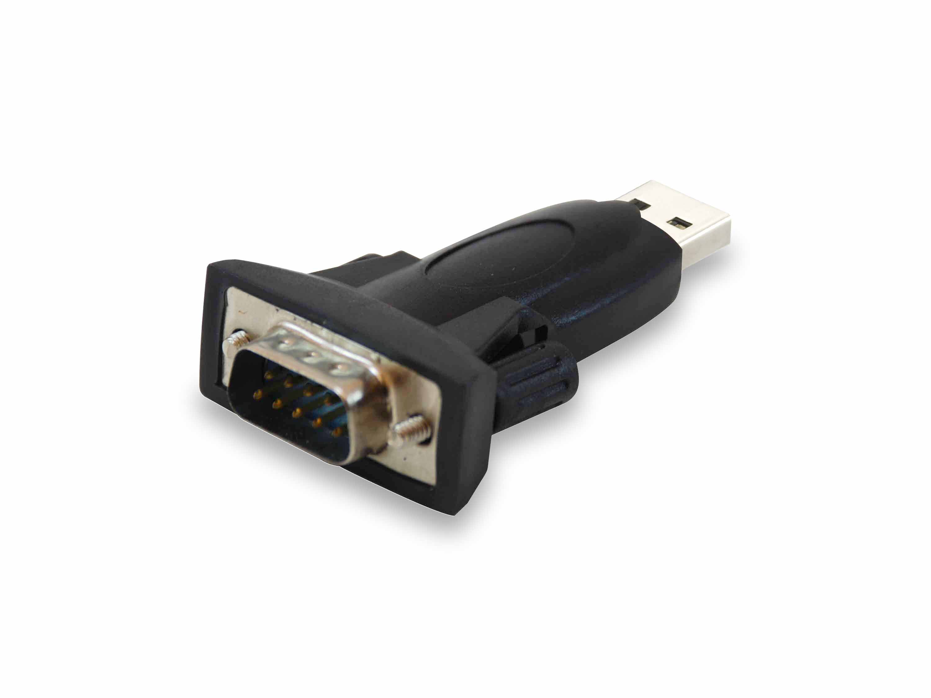 EQUIP 133382 USB-A auf Seriell RS232 DB9 Adapter