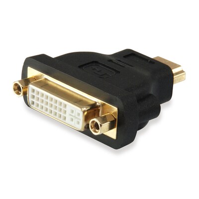 USB C  günstig Kaufen-EQUIP 118909 HDMI auf DVI-D-Dual-Link Adapter. EQUIP 118909 HDMI auf DVI-D-Dual-Link Adapter <![CDATA[• USB Type C Stecker • 3.5mm 4-pin Stereo Buchse x 1 • Schließen Sie einen 3,5-mm-Stereo-Kopfhörer oder -Lautsprecher • Klein und kompakt • A