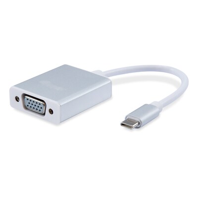 EQUIP 133451 USB-C auf HD15 VGA Adapter