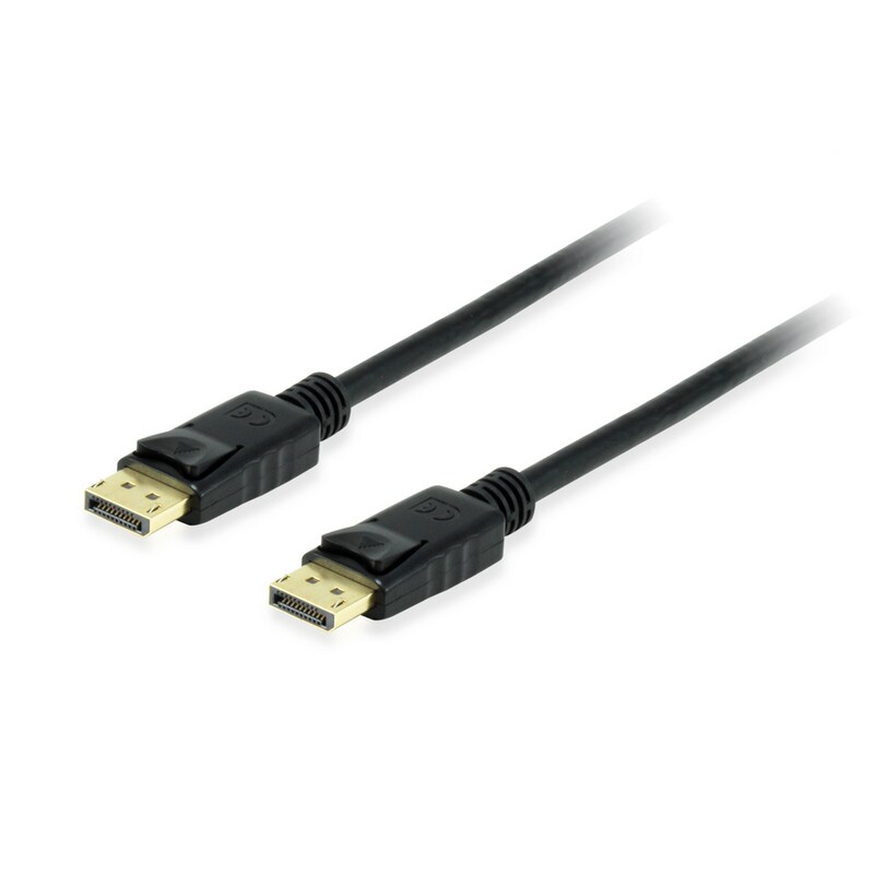 EQUIP 119252 Displayport 1.4 Kabel, 2.0m, 8K/60Hz