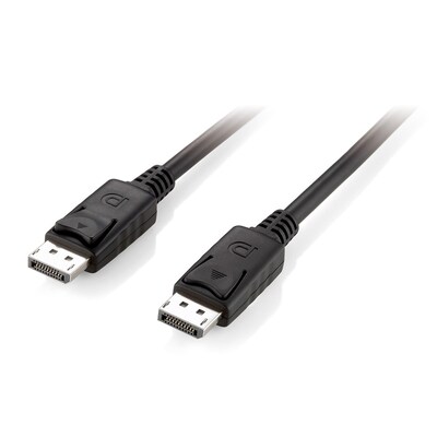 USB C günstig Kaufen-EQUIP 119333 Displayport 1.2 Kabel, 3.0m. EQUIP 119333 Displayport 1.2 Kabel, 3.0m <![CDATA[• USB-C Stecker (Thunderbolt 3/4 Compatible) • Unterstützt HDMI-Auflösungen bis zu 4K/30Hz • USB 3.2 Gen1 SuperSpeed 5Gbps x 3 • USB-C-Ladeanschluss, kon