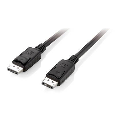 auf Stecker  günstig Kaufen-EQUIP 119333 Displayport 1.2 Kabel, 3.0m. EQUIP 119333 Displayport 1.2 Kabel, 3.0m <![CDATA[• USB-C Stecker (Thunderbolt 3/4 Compatible) • Unterstützt HDMI-Auflösungen bis zu 4K/30Hz • USB 3.2 Gen1 SuperSpeed 5Gbps x 3 • USB-C-Ladeanschluss, kon