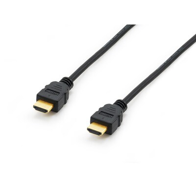 zu HD günstig Kaufen-EQUIP 119353 HDMI 1.4 High Speed Kabel, 3.0m. EQUIP 119353 HDMI 1.4 High Speed Kabel, 3.0m <![CDATA[• USB 3.2 Gen 2 • USB-C Stecker auf Stecker • 10G Bit/s Datentransferrate • bis zu 20V/5A Ladestrom (Max 100W ) • Unterstützt Auflösungen bis z