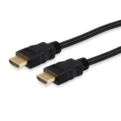 EL 5 günstig Kaufen-EQUIP 119350 HDMI 2.0 High Speed Kabel, 1.8m. EQUIP 119350 HDMI 2.0 High Speed Kabel, 1.8m <![CDATA[• AWG 26/7 Querschnitt • Verseilte Vollkupferlitze • 500MHz performance Bandwidth • Transmission: 10Gbit • Suitable for PoE, PoE+]]>. 