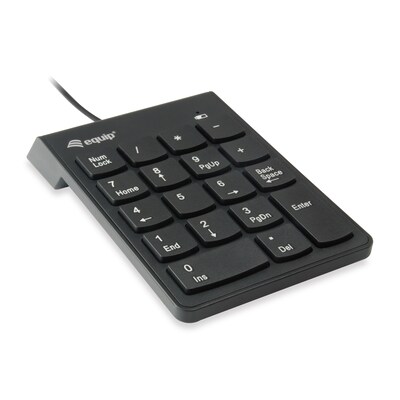 Hdmi günstig Kaufen-EQUIP 245205 USB Nummernblock Tastatur, Keypad. EQUIP 245205 USB Nummernblock Tastatur, Keypad <![CDATA[• HDMI 2.1 kompatibel • HDMI Ethernet Kanal • Bandbreite bis zu 48Gbps • Unterstützt Videoauflösungen bis zu 8K/60Hz • Unterstützt 3D und 