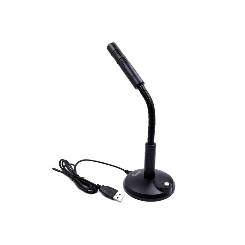 Schluss ein günstig Kaufen-EQUIP 245340 USB-Tisch-Mikrofon. EQUIP 245340 USB-Tisch-Mikrofon <![CDATA[• Tischmikrofon mit USB-Anschluss • Winkel einstellbar]]>. 