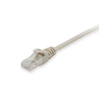 Daten kabel günstig Kaufen-EQUIP 625418 Cat.6 U/UTP Patchkabel, 15m , Beige. EQUIP 625418 Cat.6 U/UTP Patchkabel, 15m , Beige <![CDATA[• Konvertier nicht-PoE Geräte • Schalter für 5V, 9V und 12V einstellbare Ausgangsleistung • Liefert Strom und Daten über ein einziges Ethe