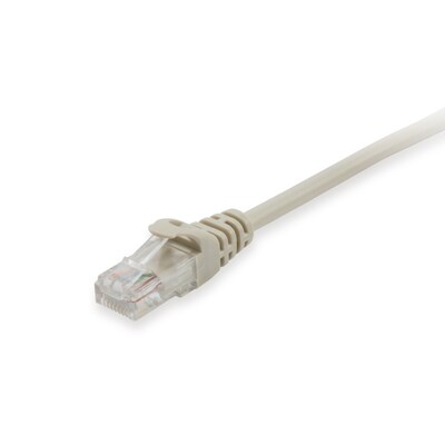 hier um günstig Kaufen-EQUIP 625417 Cat.6 U/UTP Patchkabel, 0.5m , Beige. EQUIP 625417 Cat.6 U/UTP Patchkabel, 0.5m , Beige <![CDATA[• AWG 26/7 Querschnitt Leiter aus Kupferkaschiertem Aluminum (CCA) • Vergoldete Anschlüsse für hohe Übertragungsqualität • Vergossene