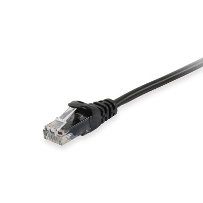 Geba 1 günstig Kaufen-EQUIP 625451 Cat.6 U/UTP Patchkabel, 2.0m , Schwarz. EQUIP 625451 Cat.6 U/UTP Patchkabel, 2.0m , Schwarz <![CDATA[• HDMI-Stecker • DVI-D Dual-Link (24+1) Stecker • Mit Rändelschrauben gebautnVergoldete Anschlüsse • Unterstützt Videoauflösung 