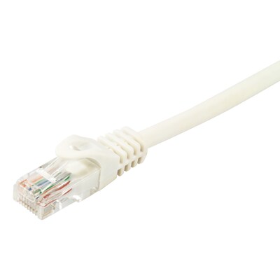 HDMI A günstig Kaufen-EQUIP 603003 Cat.6A U/UTP Patchkabel, 2.0m, Weiß. EQUIP 603003 Cat.6A U/UTP Patchkabel, 2.0m, Weiß <![CDATA[• DisplayPort Stecker • HDMI-Stecker • Vergoldete Anschlüsse • Datenrate bis zu 10.2Gbps • 4K/30Hz Videounterstützung]]>. 