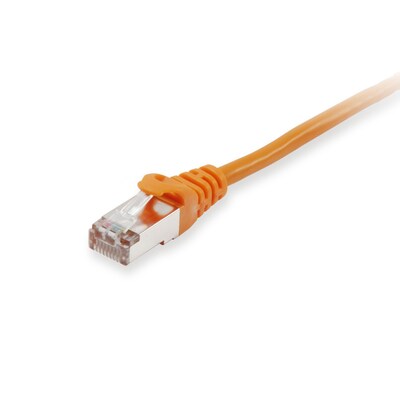 EQUIP 605571 Cat.6 S/FTP Patchkabel, 2.0m , Orange