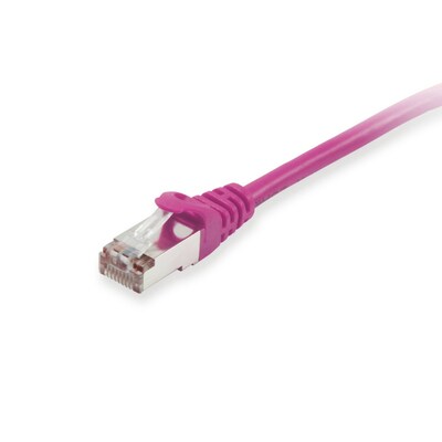 zu 5  günstig Kaufen-EQUIP 605557 Cat.6 S/FTP Patchkabel, 0.5m , Violett. EQUIP 605557 Cat.6 S/FTP Patchkabel, 0.5m , Violett <![CDATA[• USB 3.2 Gen 1 • USB-A Stecker • USB-C Stecker • Isolierung: PVCliUnterstützt bis zu 5Gbs Übertragungsrate • Unterstützt bis zu