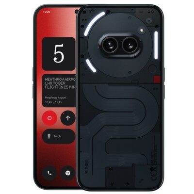 Android smartphone günstig Kaufen-Nothing Phone (2a) 5G 8/128GB Dual-SIM schwarz Android 14.0 Smartphone. Nothing Phone (2a) 5G 8/128GB Dual-SIM schwarz Android 14.0 Smartphone <![CDATA[• Farbe: grau • 3,2 Ghz Qualcomm Snapdragon 8+ Gen1 Octa-Core-Prozessor • 50 Megapixel Hauptkamer